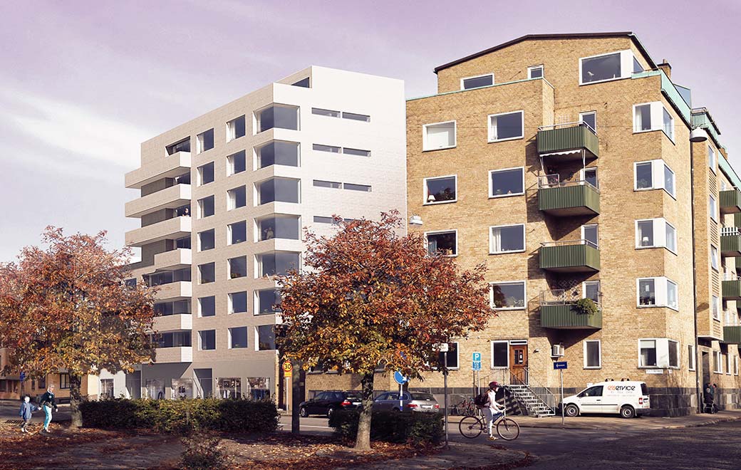 Danzig 20 / Bostäder Jimmie Holmberg AB holmbergs real estate